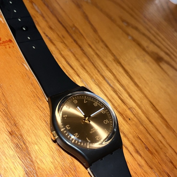 SOLD Swatch Swiss Watch - Picture 2 of 3